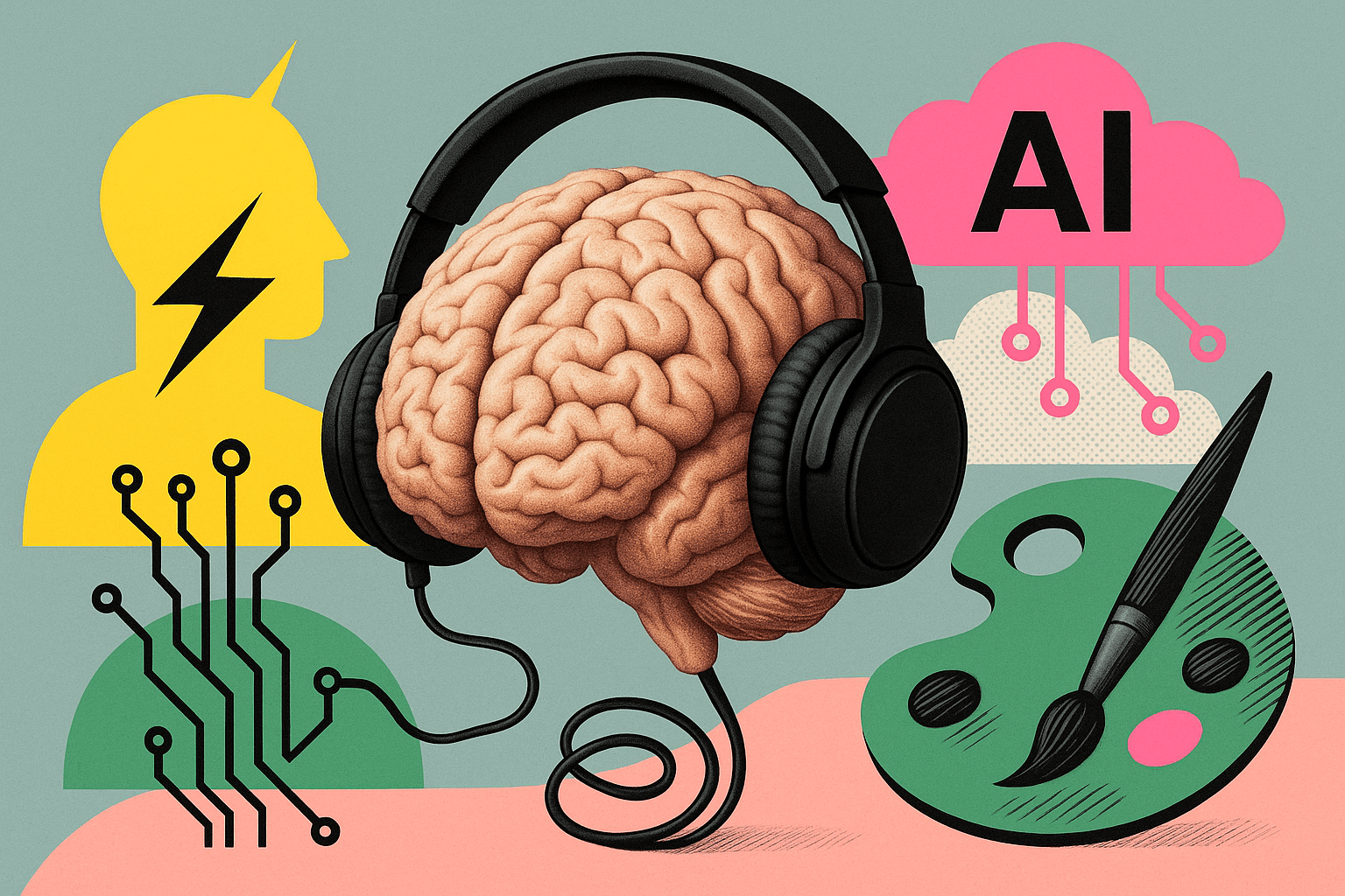 ChatGPT і мозок