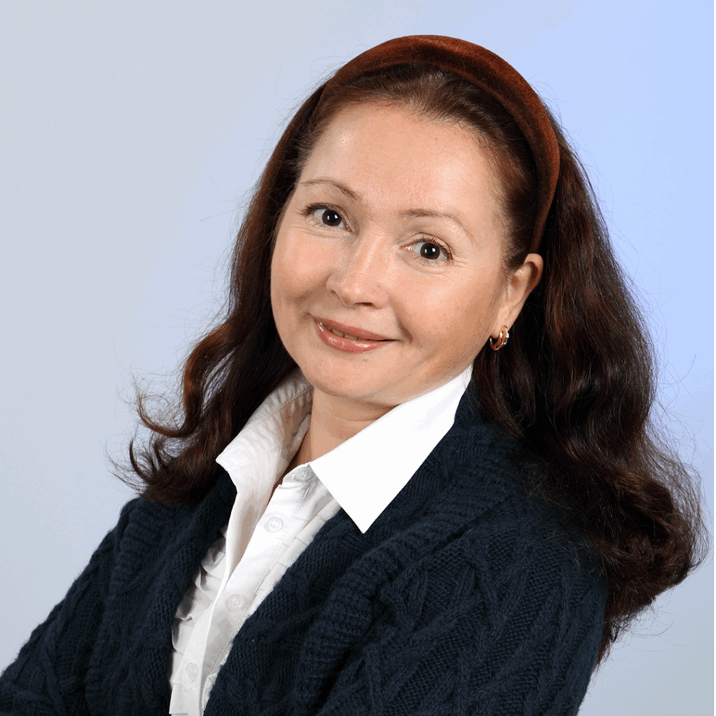 Олена Пітерська ІПП