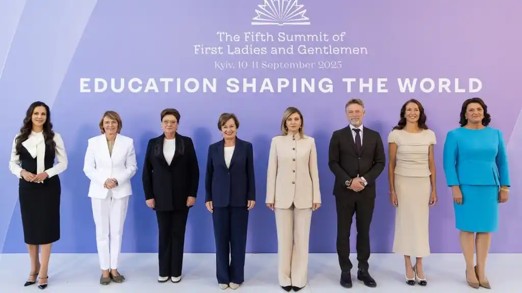 П'ятий саміт перших леді і джентельменів