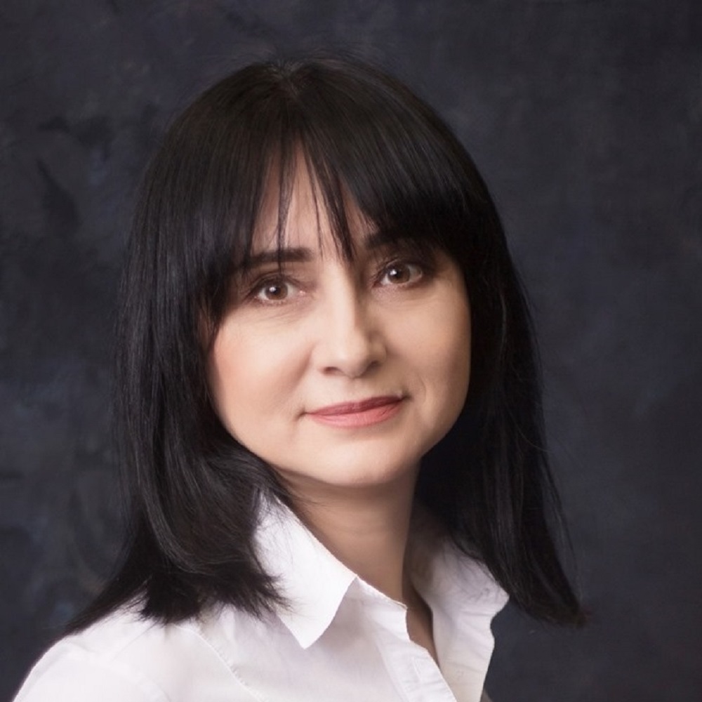 Лариса Гарбузенко