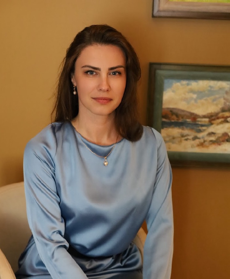Бузенко Ірина Леонідівна