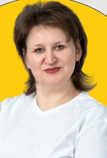 Оксана Калюжна