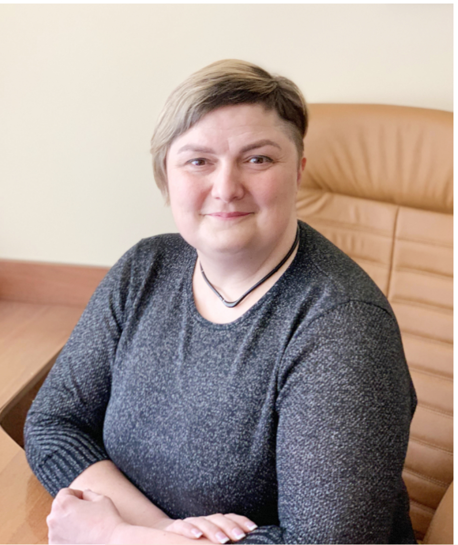 Галина Бучківська